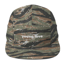 Load image into Gallery viewer, young love Five Panel Cap