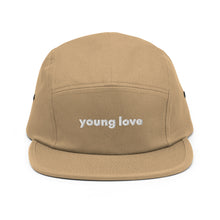 Load image into Gallery viewer, young love Five Panel Cap