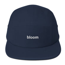 Load image into Gallery viewer, bloom Five Panel Cap