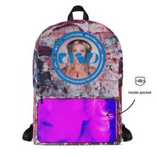 Load image into Gallery viewer, Bird Backpack