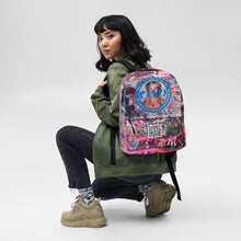 Load image into Gallery viewer, Bird Backpack