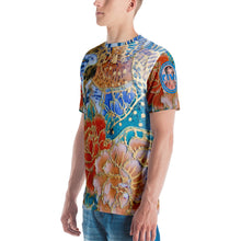 Load image into Gallery viewer, Bird Men's t-shirt