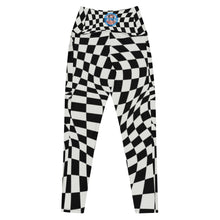 Load image into Gallery viewer, Crossover leggings with pockets