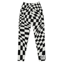Load image into Gallery viewer, Crossover leggings with pockets
