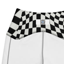 Load image into Gallery viewer, Crossover leggings with pockets