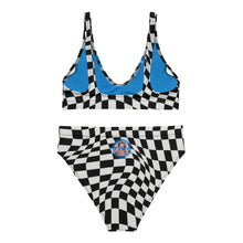 Load image into Gallery viewer, Bird Recycled high-waisted bikini