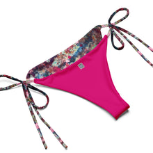 Load image into Gallery viewer, Bird Paint String Bikini Set