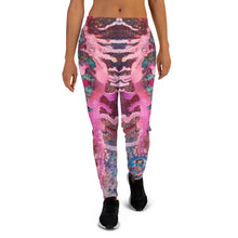 Load image into Gallery viewer, Women's Bird Paint Joggers