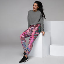 Load image into Gallery viewer, Women's Bird Paint Joggers