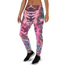 Load image into Gallery viewer, Women's Bird Paint Joggers