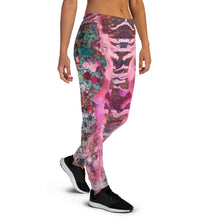 Load image into Gallery viewer, Women's Bird Paint Joggers