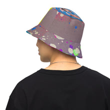 Load image into Gallery viewer, DO NOT CRUSH Reversible bucket hat