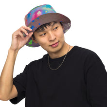 Load image into Gallery viewer, DO NOT CRUSH Reversible bucket hat