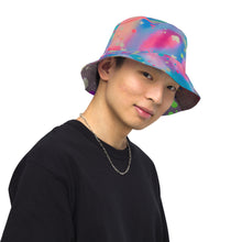 Load image into Gallery viewer, DO NOT CRUSH Reversible bucket hat