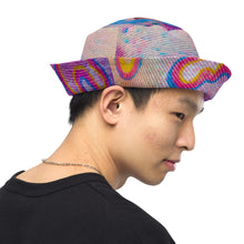 Load image into Gallery viewer, Tie Dye Reversible bucket hat
