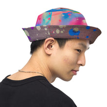 Load image into Gallery viewer, DO NOT CRUSH Reversible bucket hat