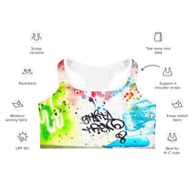 Load image into Gallery viewer, Start a Trend Sports bra