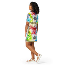 Load image into Gallery viewer, Start a Trend T-shirt dress