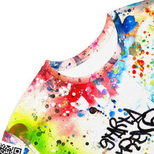 Load image into Gallery viewer, Start a Trend T-shirt dress