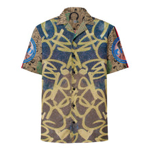 Load image into Gallery viewer, Pages of my Journal Unisex button shirt