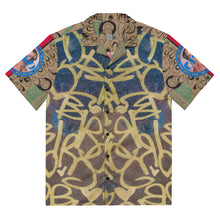 Load image into Gallery viewer, Pages of my Journal Unisex button shirt