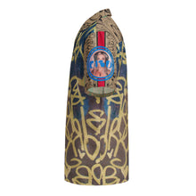 Load image into Gallery viewer, Pages of my Journal Unisex button shirt