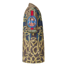 Load image into Gallery viewer, Pages of my Journal Unisex button shirt