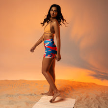 Load image into Gallery viewer, Taped Yoga Shorts