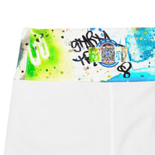 Load image into Gallery viewer, Start a Trend Yoga Shorts