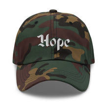 Load image into Gallery viewer, Put a Hat on for HOPE