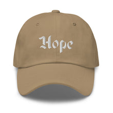 Load image into Gallery viewer, Put a Hat on for HOPE