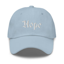 Load image into Gallery viewer, Put a Hat on for HOPE