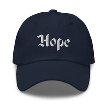 Load image into Gallery viewer, Put a Hat on for HOPE