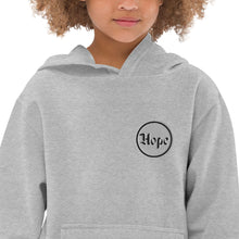 Load image into Gallery viewer, Hope Kids fleece hoodie