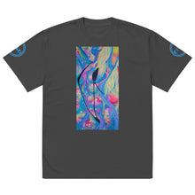 Load image into Gallery viewer, Oversized faded t-shirt