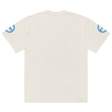 Load image into Gallery viewer, Oversized faded t-shirt