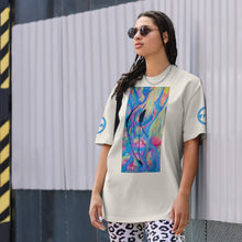 Load image into Gallery viewer, Oversized faded t-shirt