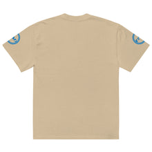 Load image into Gallery viewer, Oversized faded t-shirt