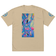 Load image into Gallery viewer, Oversized faded t-shirt