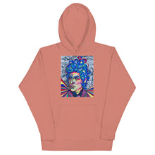 Load image into Gallery viewer, Busy Dying Unisex Hoodie