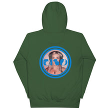 Load image into Gallery viewer, Busy Dying Unisex Hoodie
