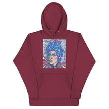 Load image into Gallery viewer, Busy Dying Unisex Hoodie
