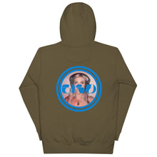 Load image into Gallery viewer, Busy Dying Unisex Hoodie