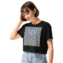 Load image into Gallery viewer, Bird Women’s crop top