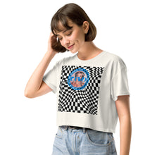 Load image into Gallery viewer, Bird Women’s crop top