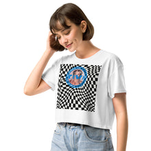 Load image into Gallery viewer, Bird Women’s crop top