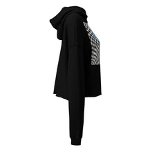 Load image into Gallery viewer, Bird Crop Hoodie