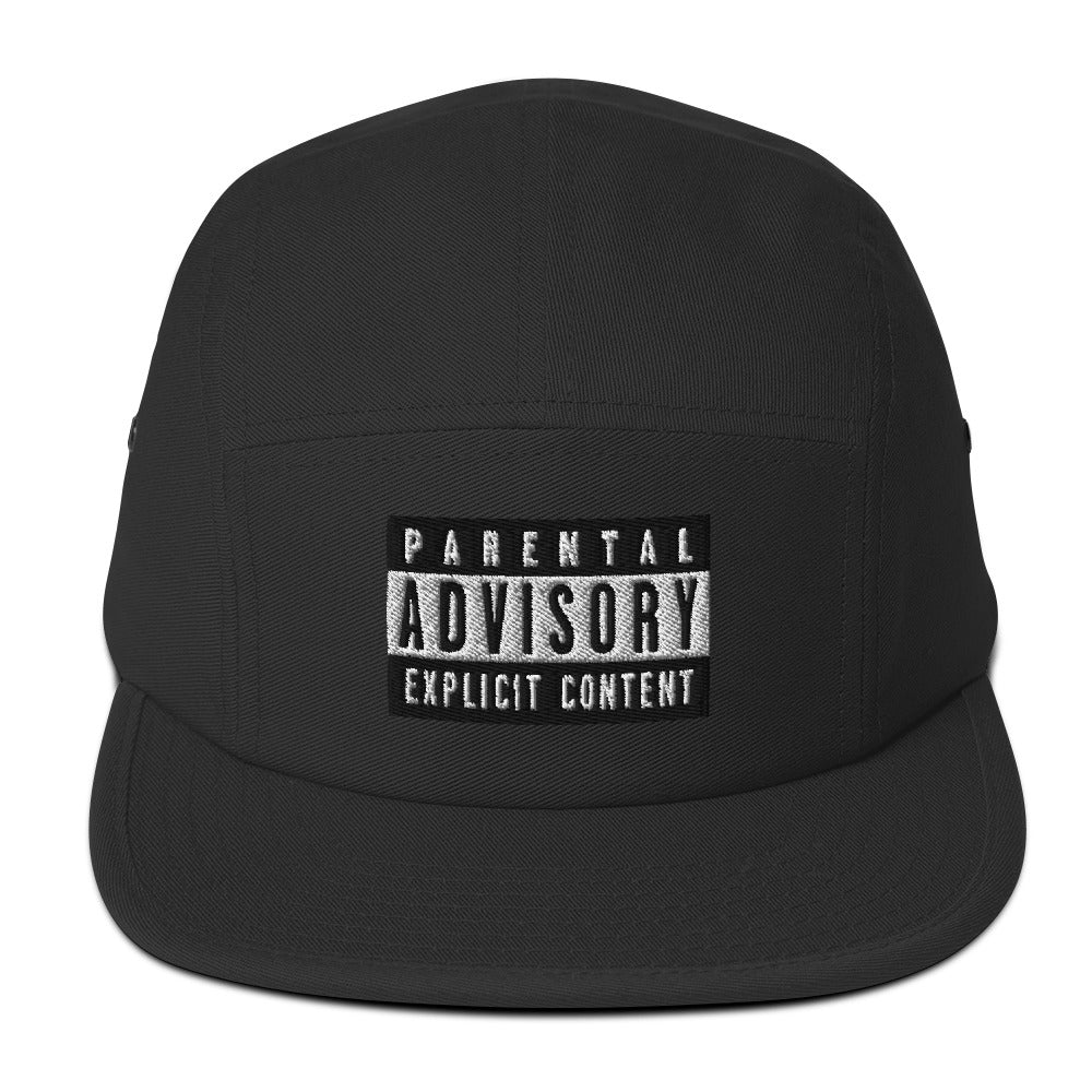 advisory Five Panel Cap