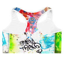 Load image into Gallery viewer, Start a Trend Sports bra
