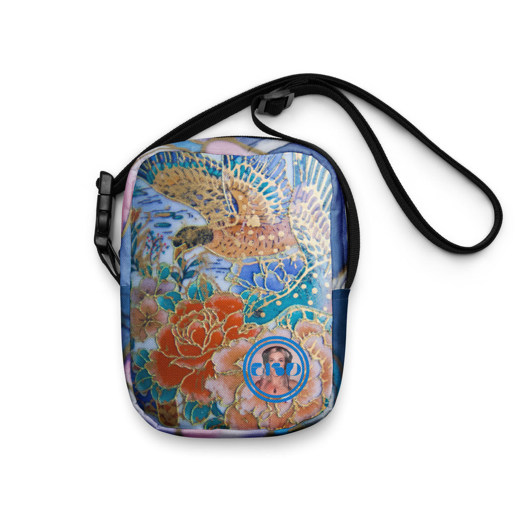 Bird crossbody bag